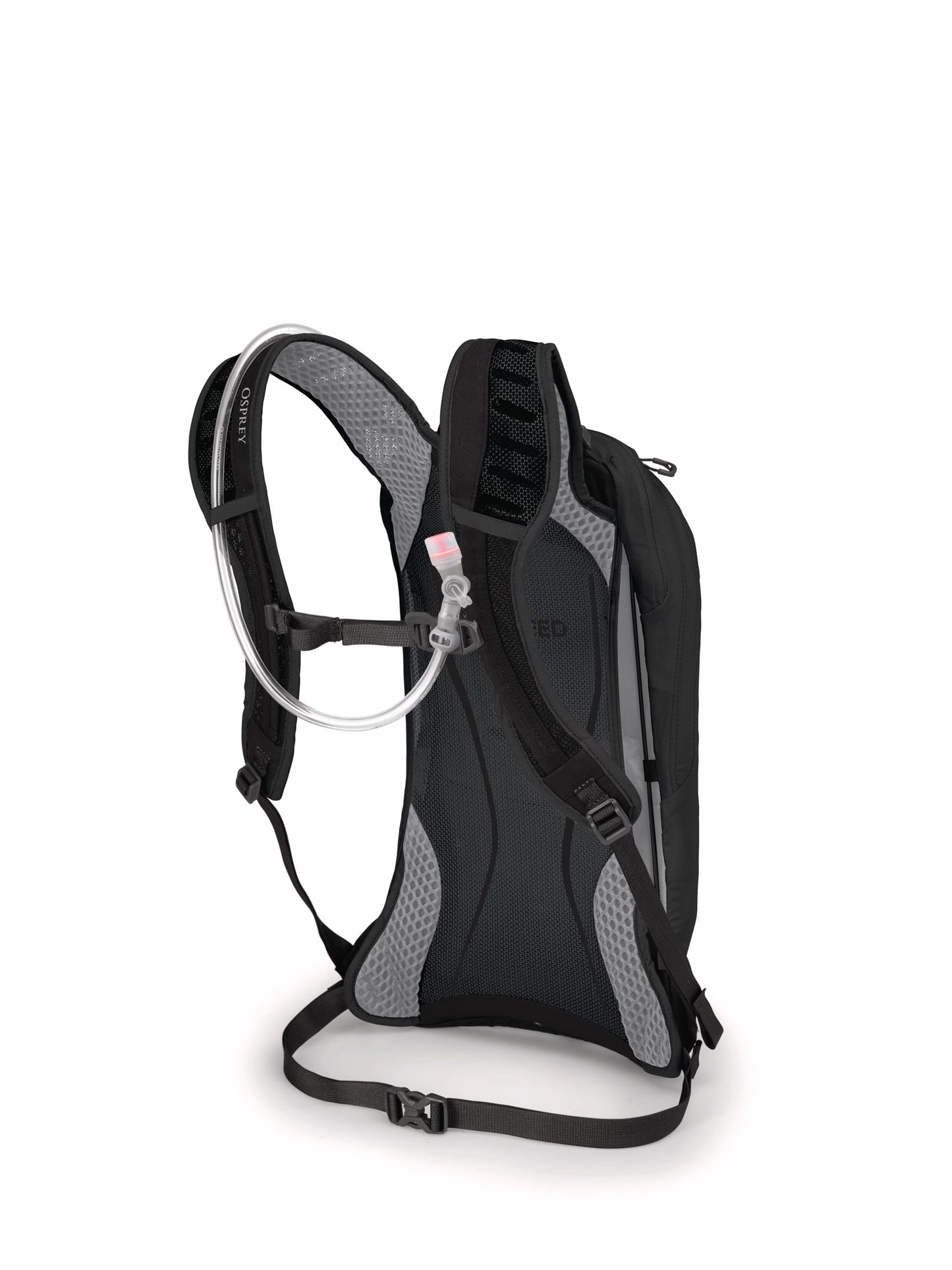 Osprey Syncro 5L Men's Hiking Backpack with Hydraulics Reservoir, Black