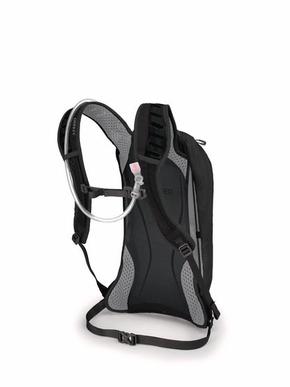 Osprey Syncro 5L Men's Hiking Backpack with Hydraulics Reservoir, Black