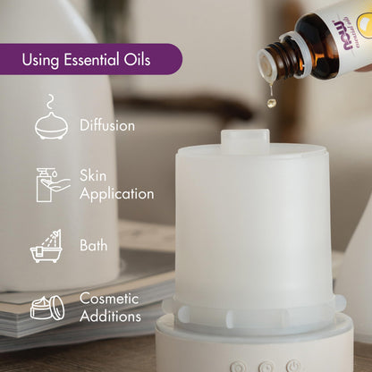 NOW Essential Oils, Juniper Berry Oil, Restoring Aromatherapy Scent, Steam Distilled, 100% Pure, Vegan, Child Resistant Cap, 1-Ounce