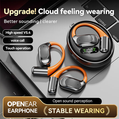Translation Earbuds Real Time - 144 Language Ai Translator Earbuds, 3 in 1 Wireless Bluetooth Headphones Translator Device for iOS and Android, Simultaneous Wireless Bluetooth Translation, Black