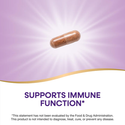 Nature's Way Standardized Cat's Claw Extract, 175 mg per serving, 60 Capsules