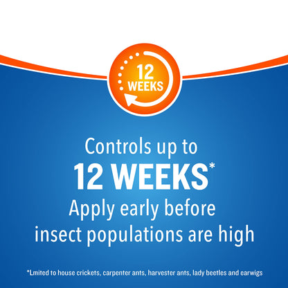 Cutter Backyard Bug Control Spray Concentrate (2 Pack), Kills Mosquitoes, Fleas & Listed Ants, 32 fl Ounce