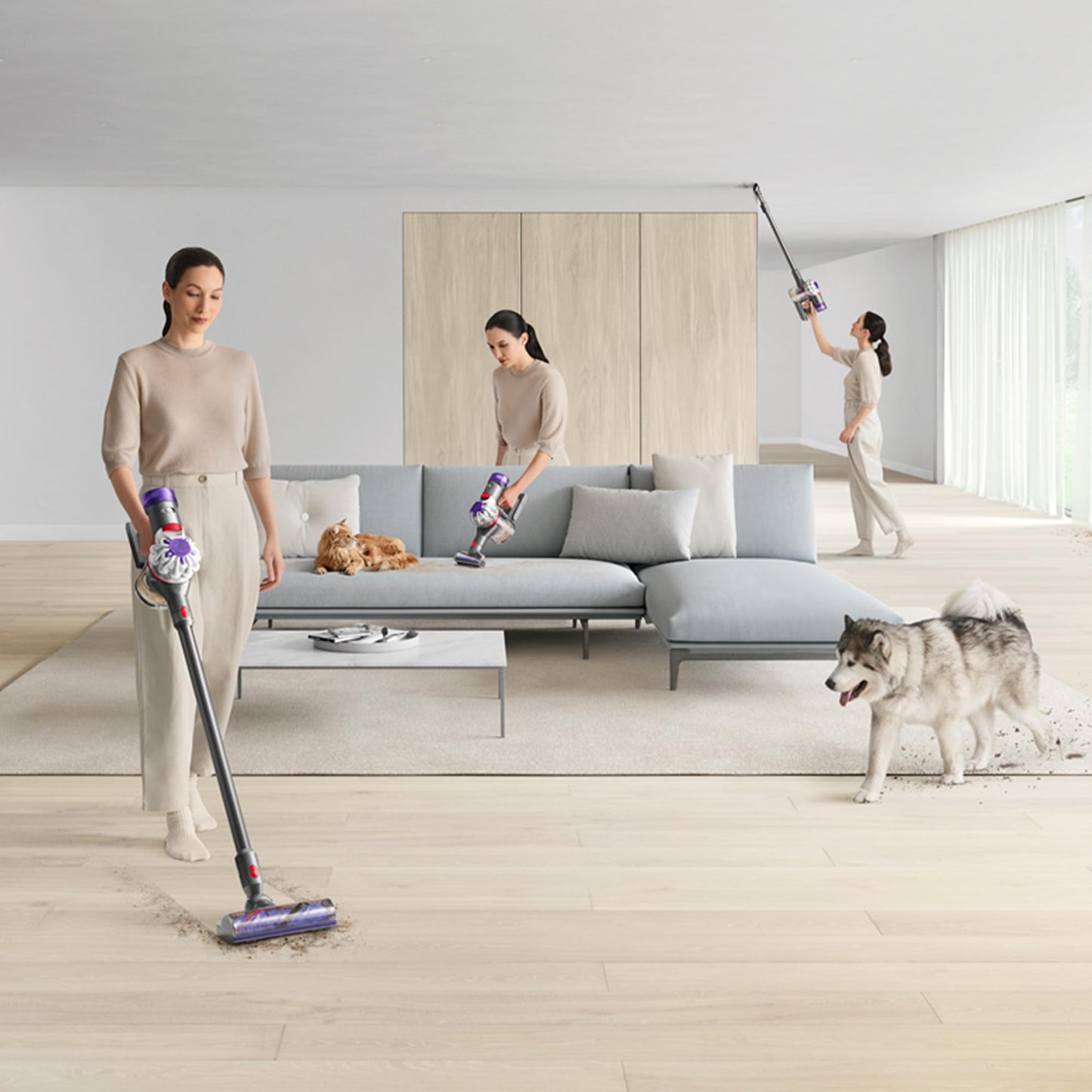 Dyson V8 Cordless Vacuum Cleaner