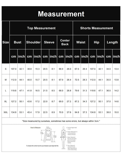 Ekouaer Womens Satin Pajamas Sets Silk Soft Sleepwear Short Sleeve Button Up Pjs Top and Shorts 2 Piece Lounge Set,Leopard,M