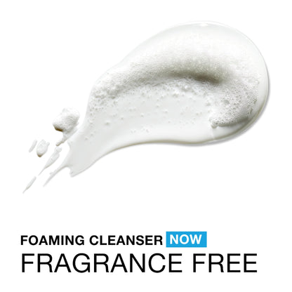 Neutrogena Hydro Boost Fragrance Free Face Wash, Hydrating Gel Facial Cleanser with Hyaluronic Acid, Daily Foaming Face Wash & Makeup Remover, 16 fl. oz