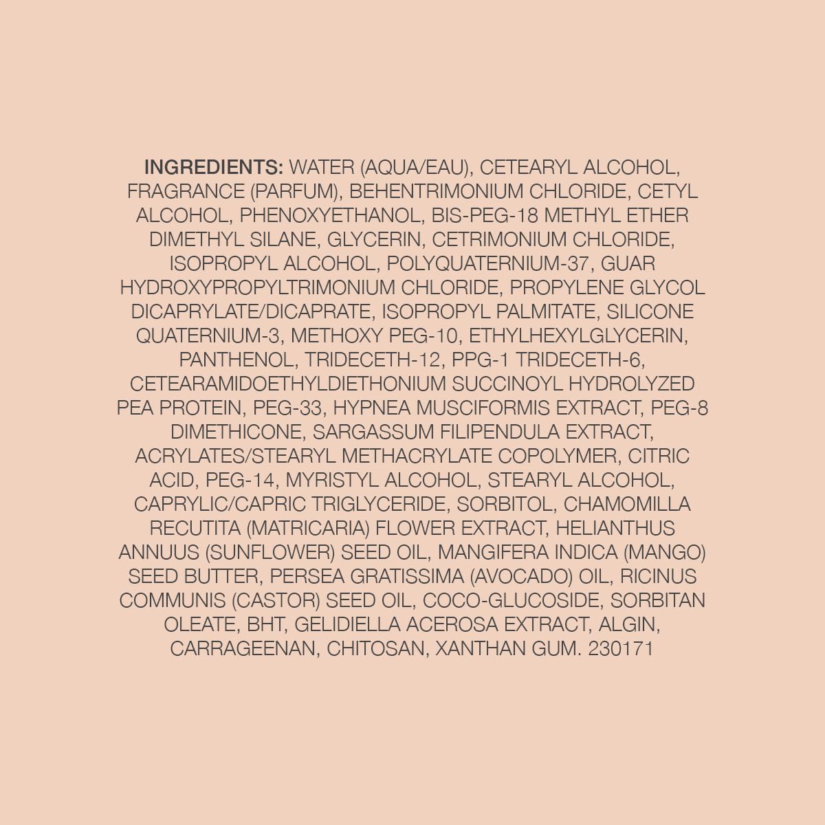 Kristin Ess Hair Signature Salon Sulfate Free Shampoo and Conditioner Set for Moisture, Frizz + Shine - Color Safe, Vegan, Paraben Free - Clarifying, Hydrating Damage Repair for Women - Pear Fragrance