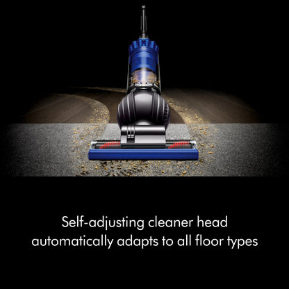 Dyson Ball Animal Total Clean Upright Vacuum, Corded, 290AW, Self-Adjusting Cleaner Head for All Floors, Homes with Pets