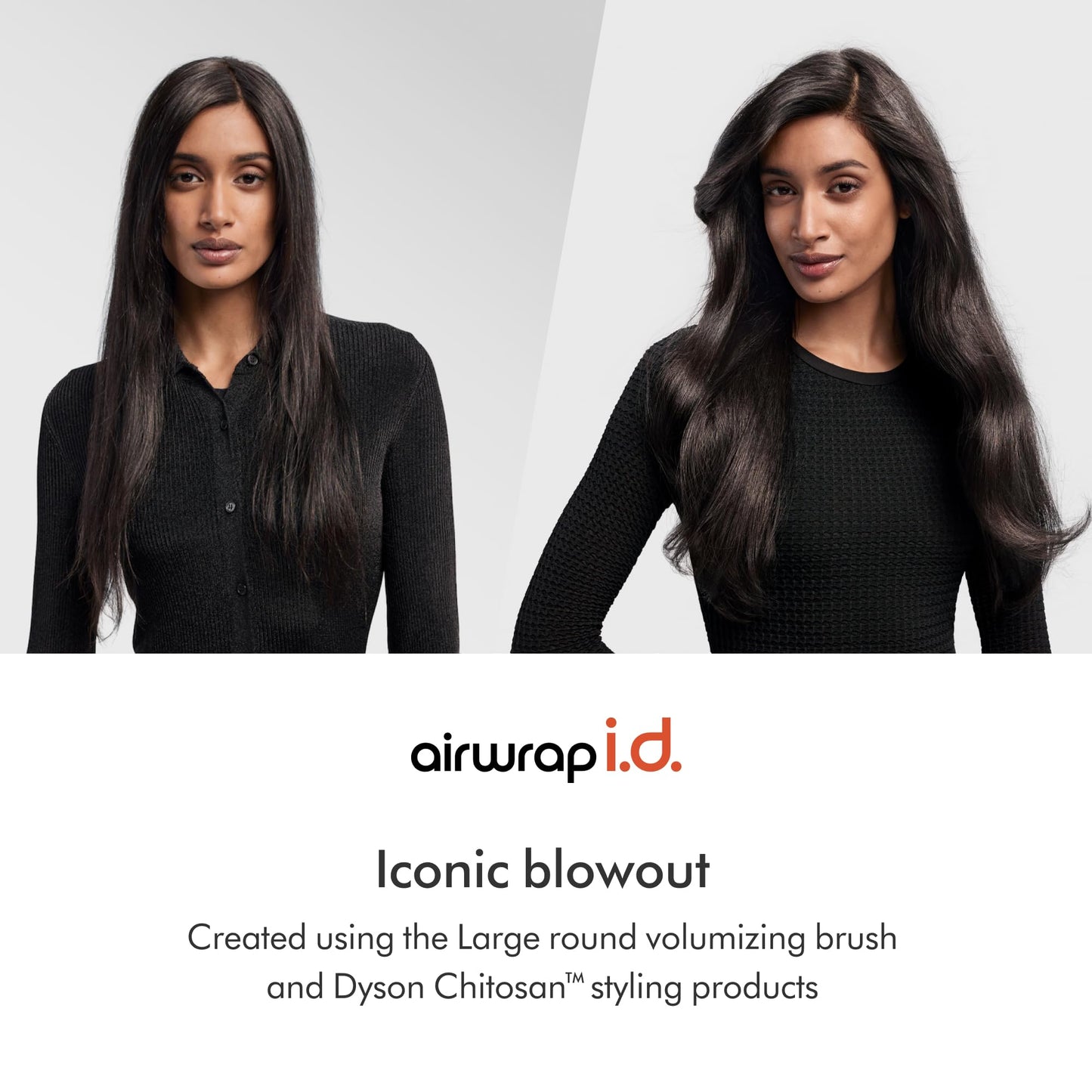 Dyson Airwrap i.d. Multi-Styler, Allure Winner, Bluetooth Connected, No Heat Damage, 6-in-1 Versatility, Intelligent Hair Styler