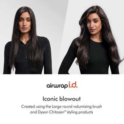 Dyson Airwrap i.d. Multi-Styler, Allure Winner, Bluetooth Connected, No Heat Damage, 6-in-1 Versatility, Intelligent Hair Styler