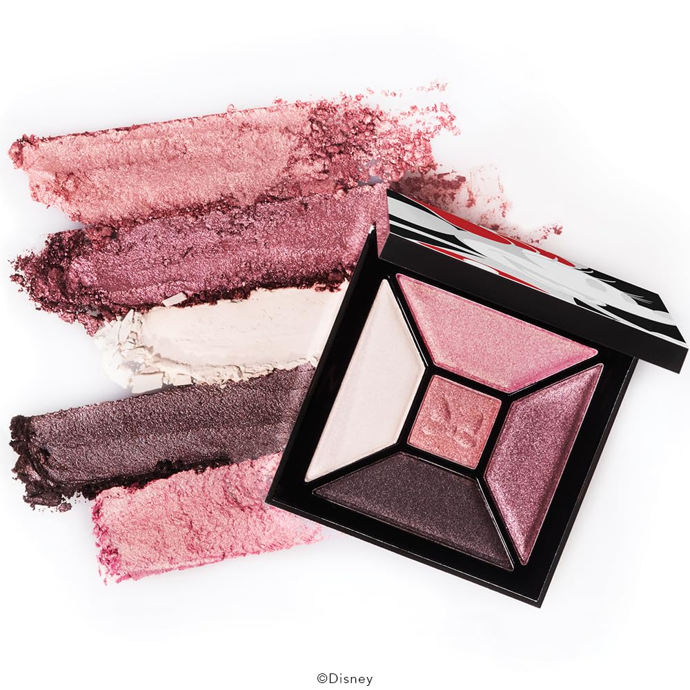 House of Sillage Disney x House of Sillage Beauty - Eyeshadow Quint