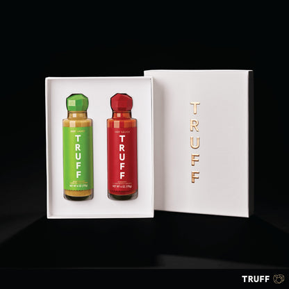 TRUFF Holiday Gift Set