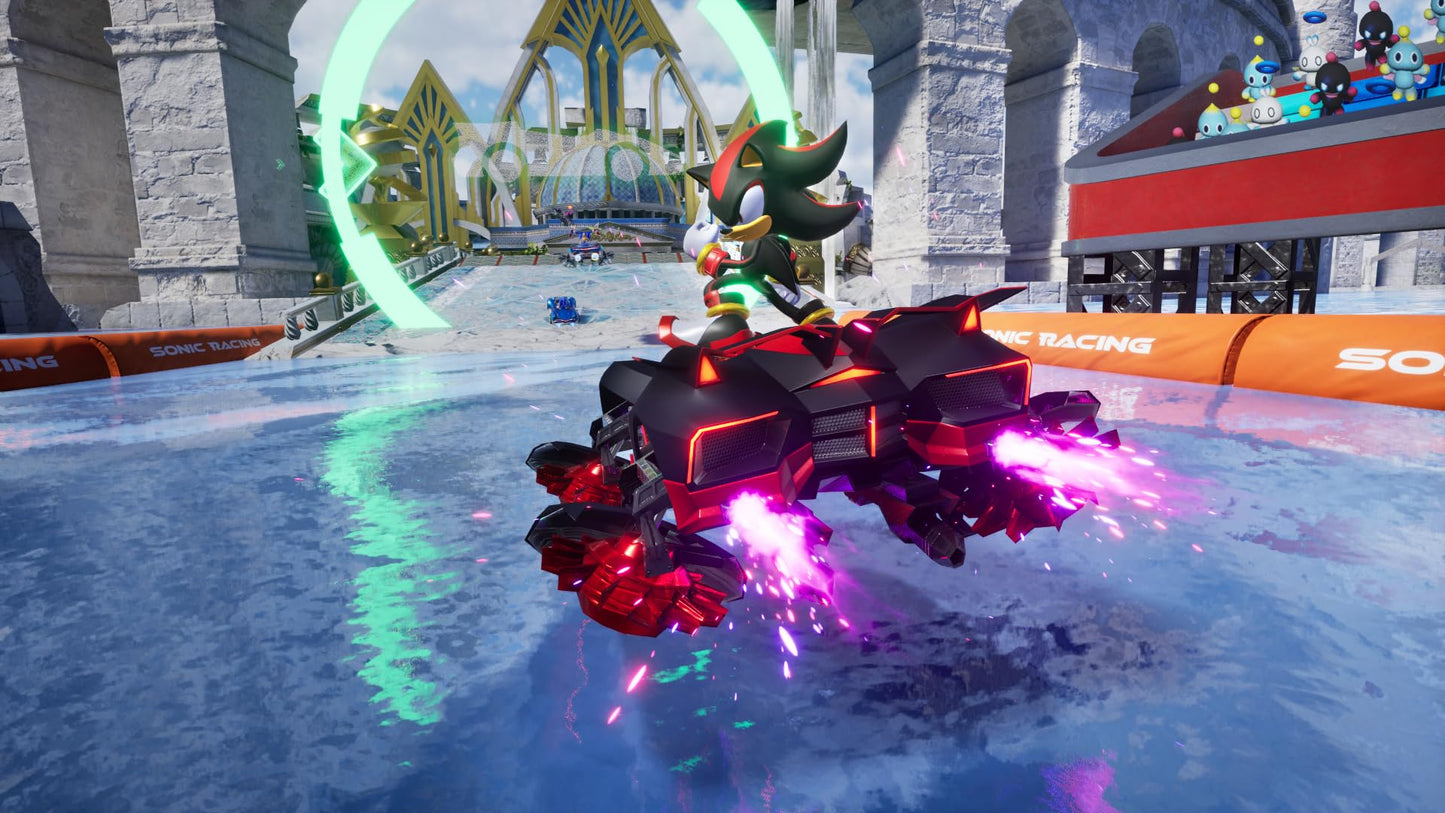 Sonic Racing: CrossWorlds Standard Edition - Nintendo Switch