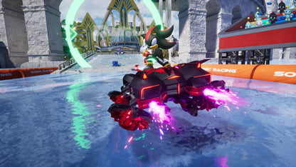 Sonic Racing: CrossWorlds Standard Edition - Nintendo Switch