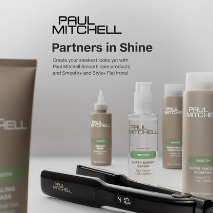 Paul Mitchell Super Skinny Serum Blowout Primer, Speeds Up Drying Time, Humidity Resistant, For All Hair Types, 5.1 fl oz