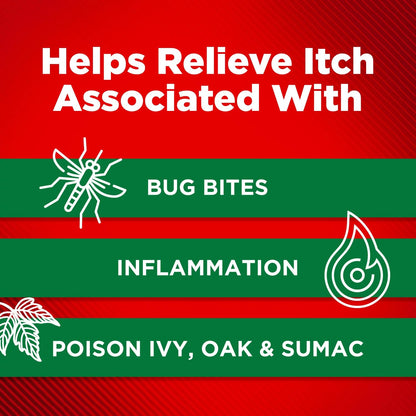 Cortizone-10 Maximum Strength Ultra Soothing Itch Relief Cream, 1% Hydrocortisone, Fast-Acting, Anti-Itch Cream for Bug Bites, Rash, Eczema, Psoriasis, Poison Ivy, Oak, Sumac & More, 2 oz