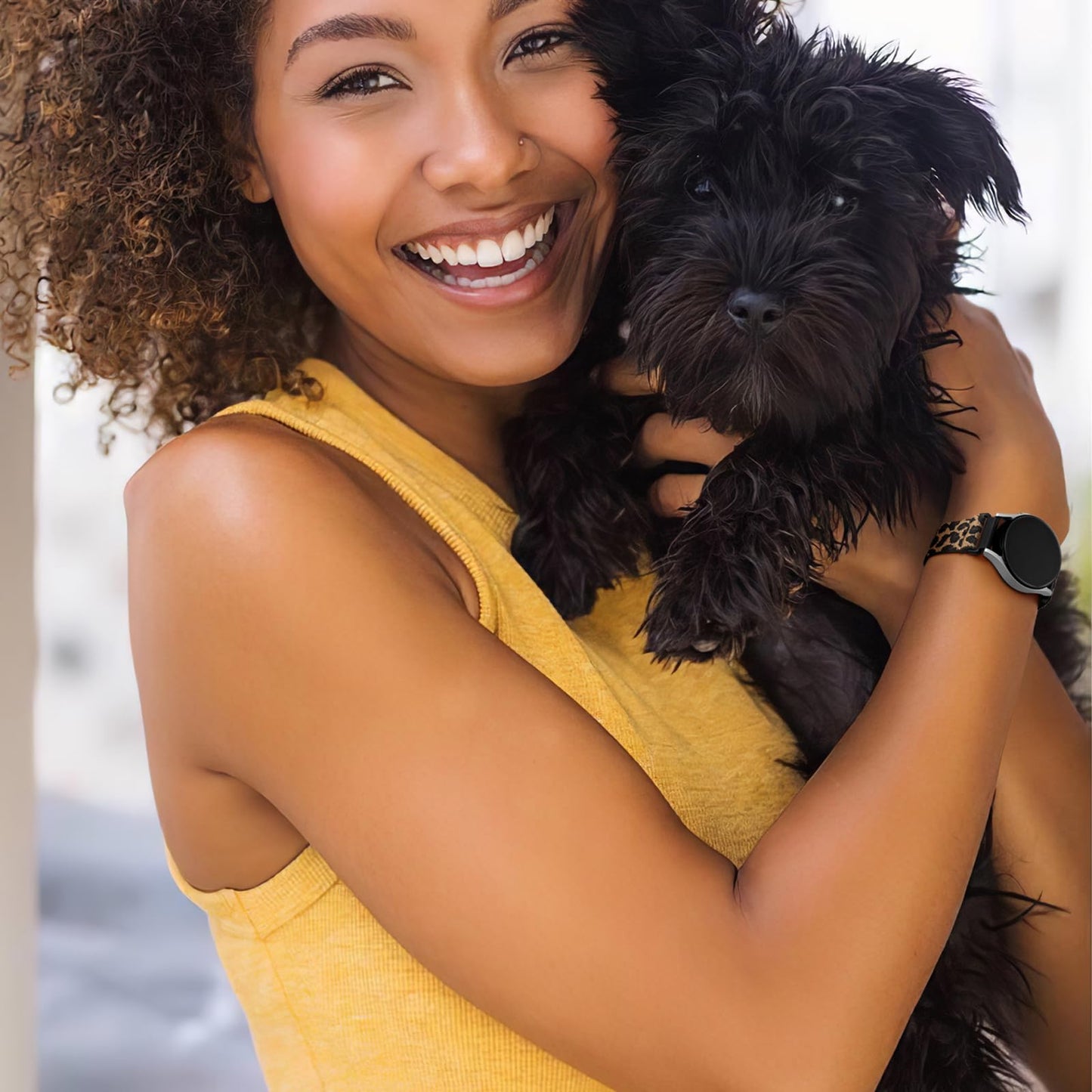 Easuny 12 Pack Stretchy Bands Compatible with Samsung Galaxy Watch 7 6 5 4 40mm 44mm Band, Galaxy 5 Pro 45mm, 6 Classic 47mm 43mm, 4 Classic 46mm 42mm, Active 2, 20mm Elastic Watch Strap for Women