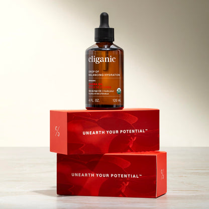 Cliganic Organic Jojoba Oil, 100% Pure (4oz) | Moisturizing for Face, Hair, Skin & Nails | Natural Cold Pressed Hexane Free | Base Carrier Oil (Packaging May Vary)