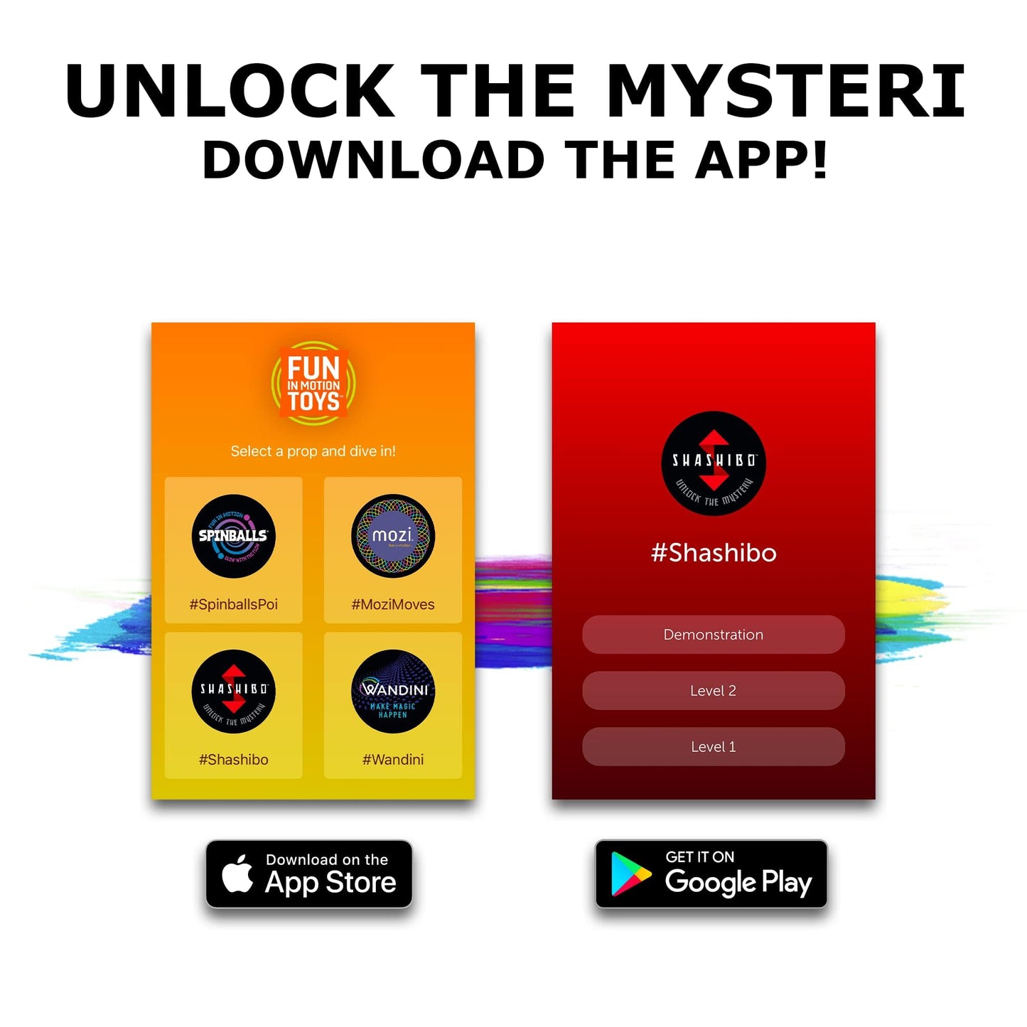 Shashibo Shape Shifting Box - Award-Winning STEM Fidget Toy with Strong Magnets - Fidget Cube Transforms Into 100+ Shapes, Christmas Stocking Stuffers Gift for Kids, Teens, and Adults (Chaos)