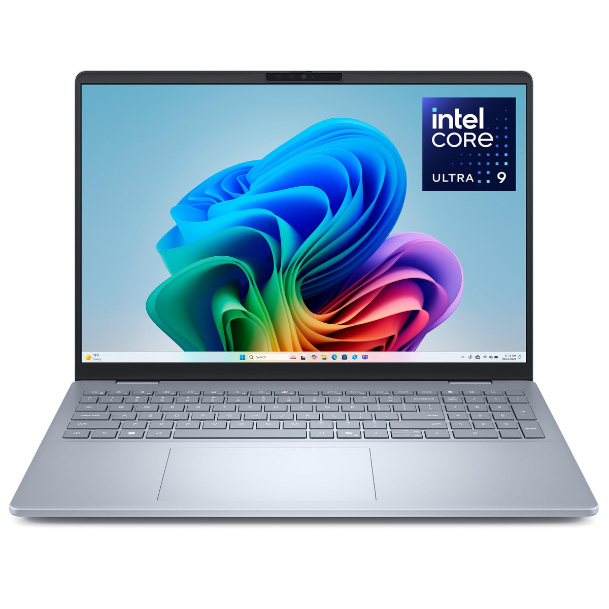 Dell 16 Plus Laptop DB16250-16.0-inch 16:10 2.5K (2560x1600) Display, Intel Core Ultra 9 288V, 32GB LPDDR5X Memory, 2TB SSD, Intel Arc Graphics, Backlit Copilot Key Keyboard - Previously Inspiron