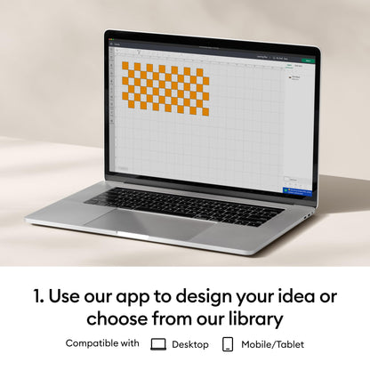 Cricut Joy Xtra™ Smart Cutting Machine + Digital Content