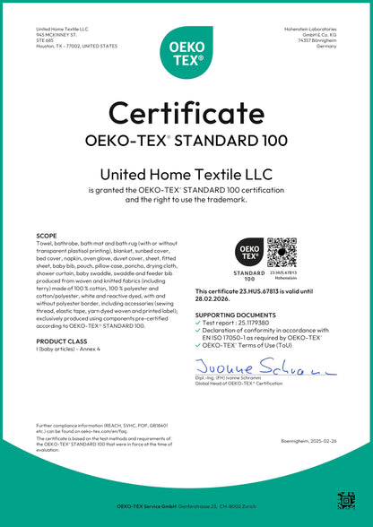 Cotton Paradise Hand Towels for Bathroom, 100% Cotton Turkish 4 Piece Hand Towel Set, Soft Absorbent Face Towels Clearance Set, Light Gray Hand Towels