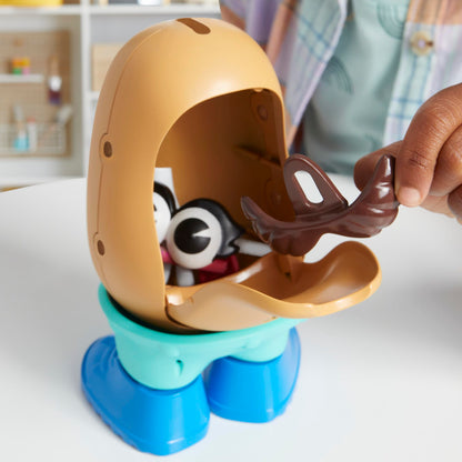 Potato Head Create Your Potato Head Family Set with 44 Parts and Pieces, Creative Toddler and Preschool Toys for 2 Year Old Girls and Boys and Up (Amazon Exclusive)