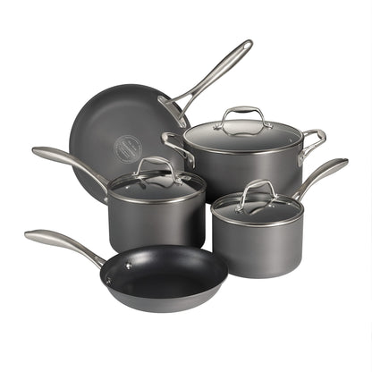 Tramontina Cookware Set Hard Anodized 8-Piece