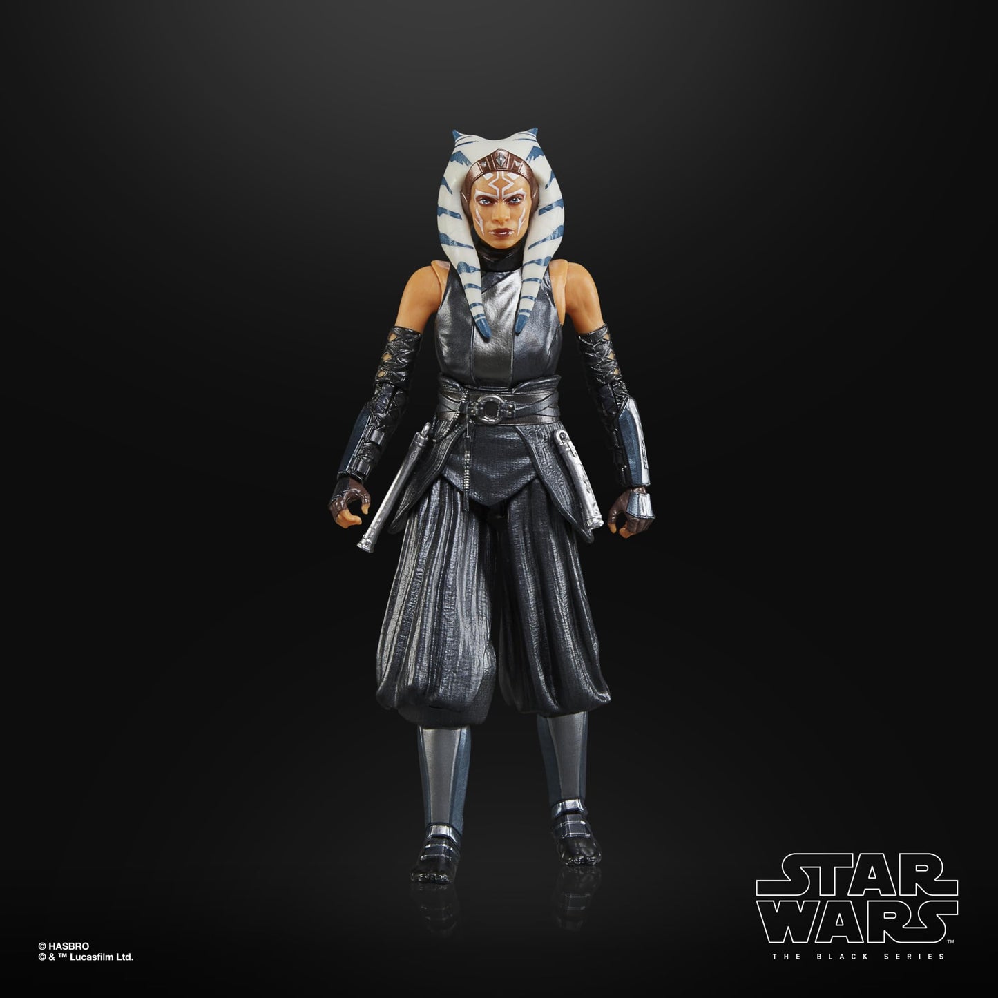 STAR WARS The Black Series Ahsoka Tano & HK-87 Assassin Droid, Ahsoka 6-Inch Action Figures, 2-Pack, Ages 4 and Up (Amazon Exclusive)