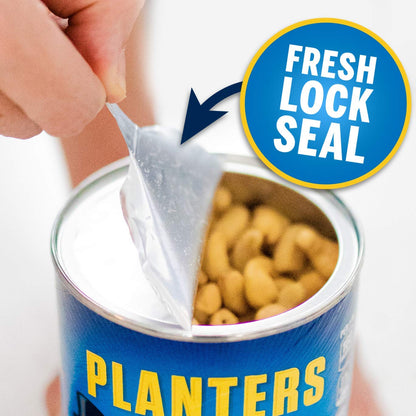 Planters Cashew Halves & Pieces, 8.0 oz Canister