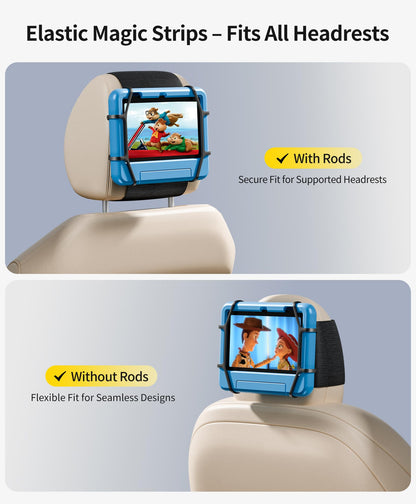 FANGOR 2 Pack Tablet Holder for car