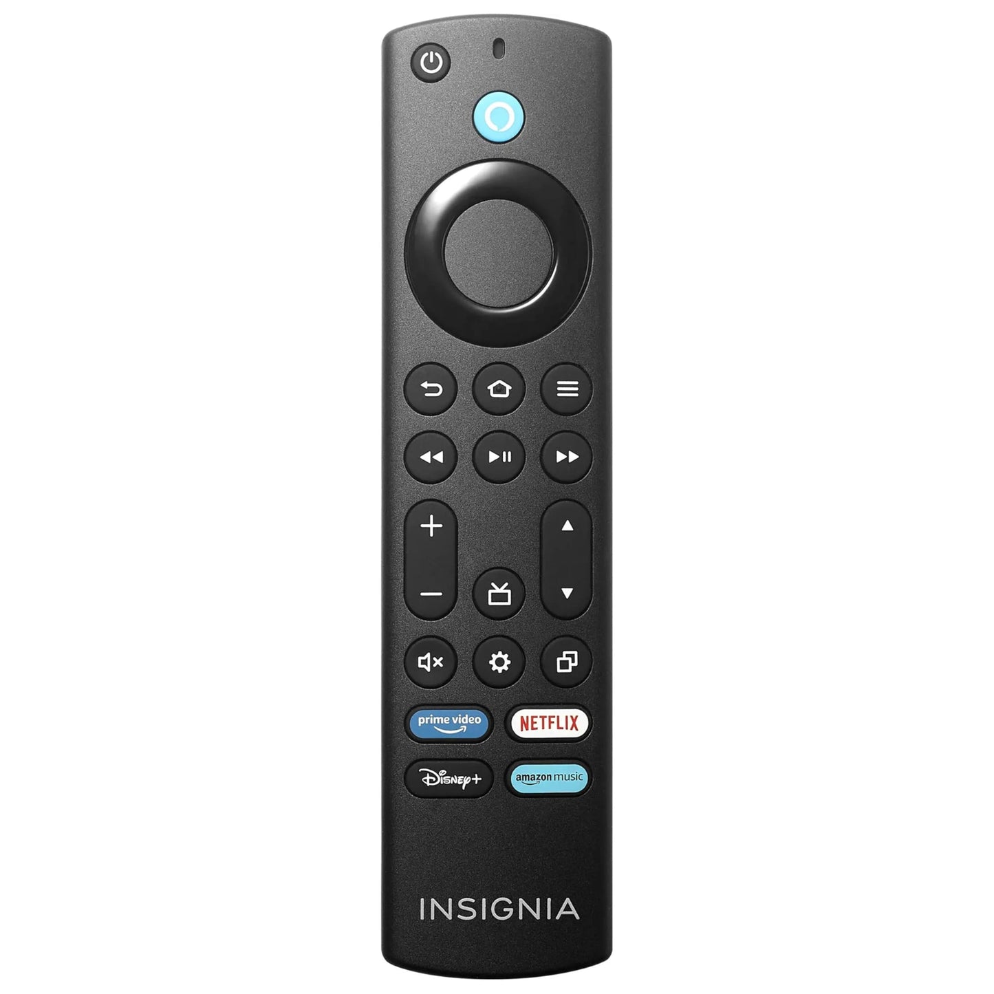 INSIGNIA 75-inch Class QF Series LED 4K UHD QLED Smart Fire TV with Alexa Voice Remote (NS75-UQFL26)