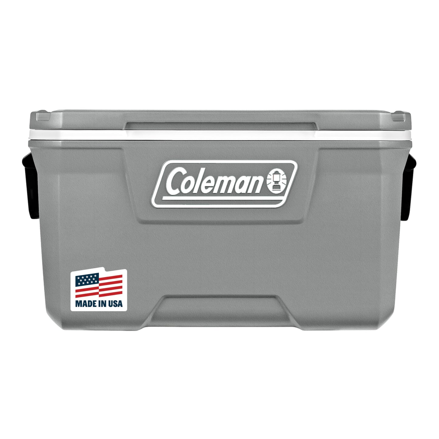 Coleman Classic Series Insulated Portable Cooler, Leak-Resistant Outdoor Hard Cooler Keeps Ice up to 5 Days, 52/70/120/150 Quart