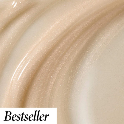LAURA GELLER NEW YORK Spackle Primer - Champagne Glow - Super-Size 2 Fl Oz - Hyaluronic Acid Makeup Primer for Mature Skin