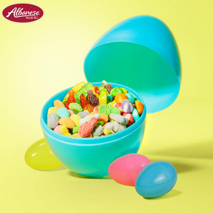 Albanese World's Best Eggstravagant Gummies, Great Easter Basket Stuffers, 5lbs of Easter Candy, Celebrate with Bulk Candy