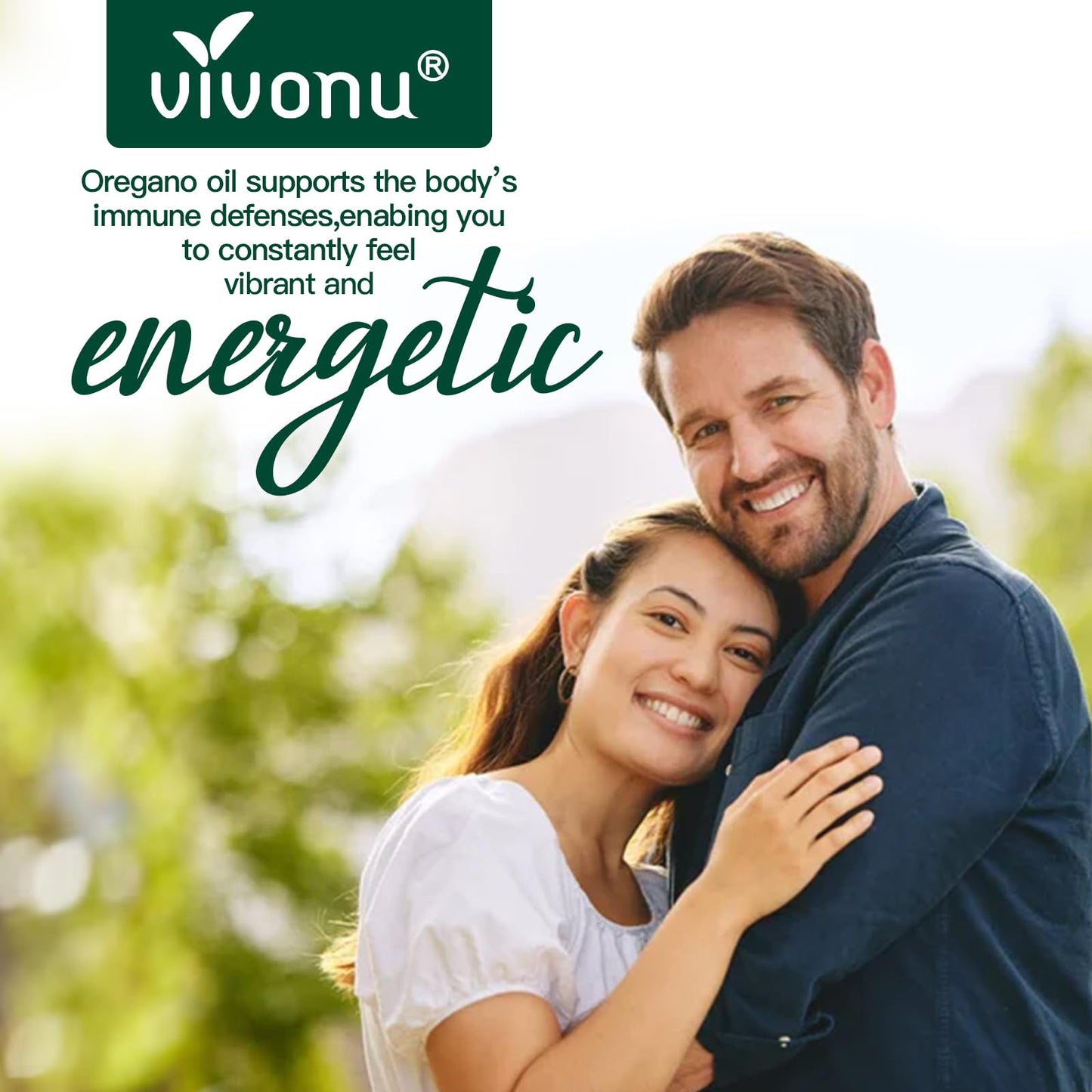 VivoNu Oil of Oregano Capsules | 6000mg Oil of Oregano with Black Seed Oil Softgels | Organic Wild Harvest Oregano | aceite de Oregano Pill| Non-GMO | Gluten Free Formula