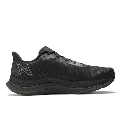 New Balance Men's MFCPRCZ4 Running Shoe, Black/Harbor Grey, 7