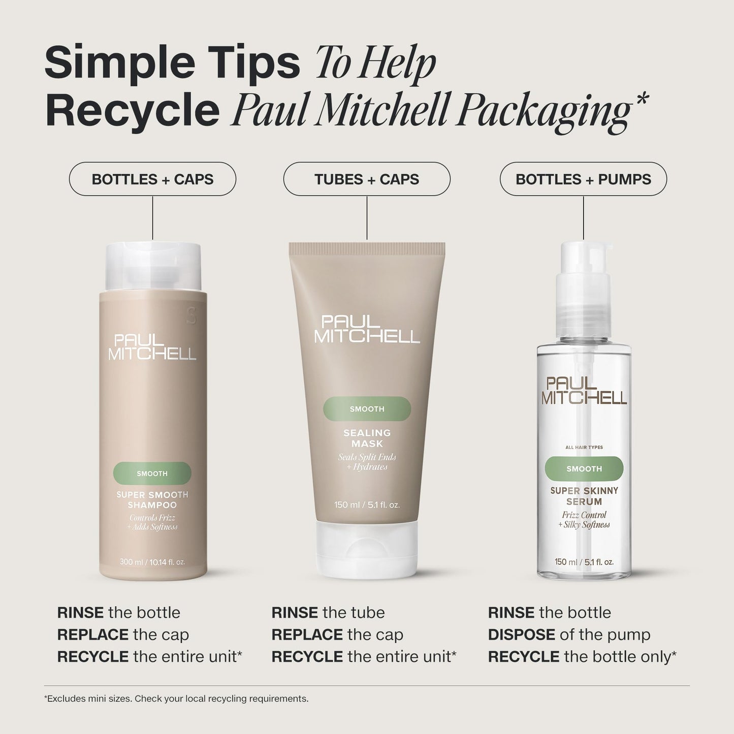 Paul Mitchell Super Skinny Serum Blowout Primer, Speeds Up Drying Time, Humidity Resistant, For All Hair Types, 5.1 fl oz