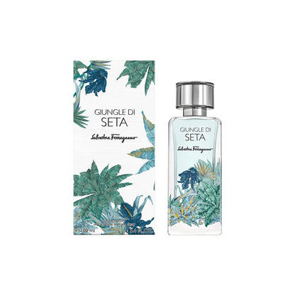 Giungle Di Seta by Salvatore Ferragamo for Unisex - 3.4 oz EDP Spray