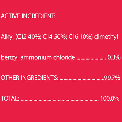 Clorox Scentiva Disinfecting Mist, Grapefruit and Orange Blossom, Refill, 16 Fl Oz Each, Pack of 3