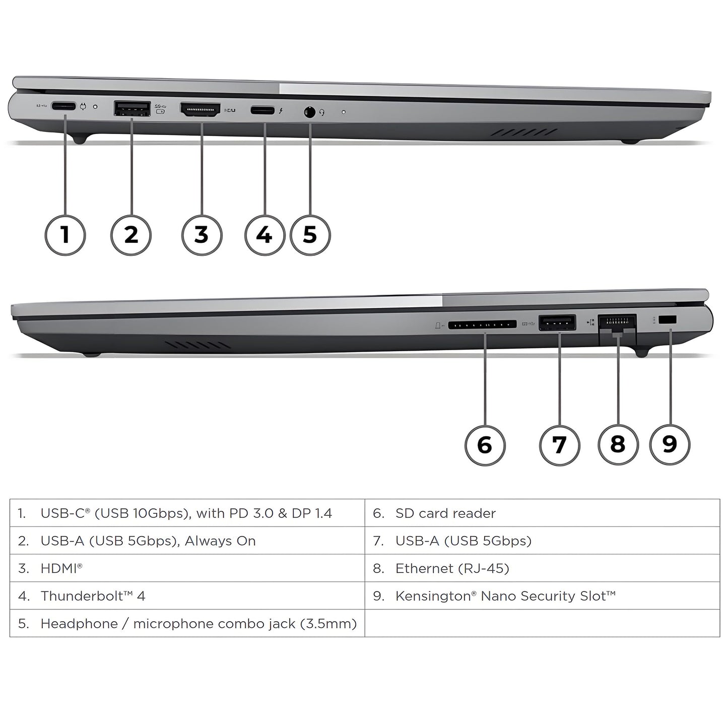 Lenovo ThinkBook 16 Gen 8 Business AI PC Laptop Computer, 16" FHD+, Intel 16-Core Ultra 7 255H (Beat i7-13900H), 64GB DDR5 RAM, 2TB PCIe SSD, WiFi 6E, Bluetooth 5.3, Fingerprint Reader, Windows 11 Pro