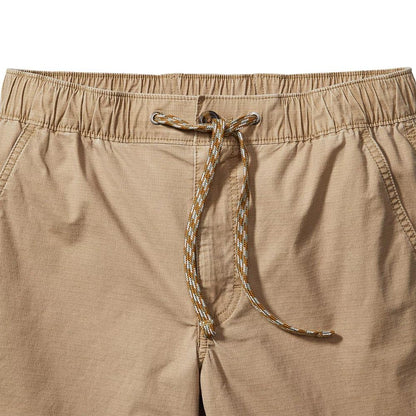 Eddie Bauer Men's Regular Fit Top Out Ripstop Shorts, Carbon, Large