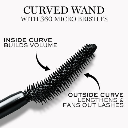 Lancôme Lash Idôle - Volumizing & Lifting Mascara Full Size - Black