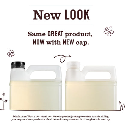 MRS. MEYER'S CLEAN DAY Liquid Dish Soap Refill, Lemon Verbena (48 Fl Oz (Pack of 1))