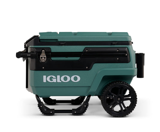 Igloo Trailmate Journey 70 Qt Cooler, Spruce