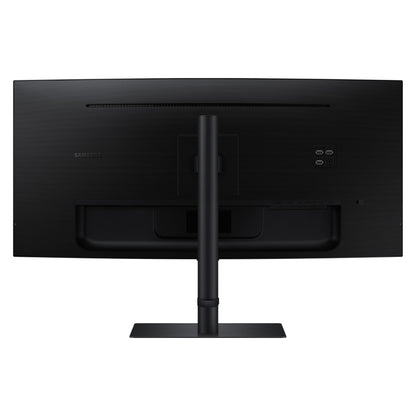 Samsung 34” ViewFinity S65UC, Ultra-WQHD, 100Hz, AMD FreeSync™ HDR10, KVM Switch Built in Speakers with USB-C Curved Monitor, LS34C654UANXGO, 2025