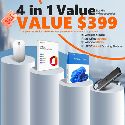 HP 2025 Updated 15.6" 255 G10 FHD Business Laptop, AMD Ryzen 7 7730U (64GB RAM | 2TB SSD), Numeric Keypad, Webcam, Windows 11 Pro, MS Office Pro, WiFi 6& Bluetooth with LTP Accessory Kit