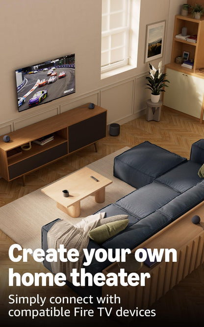 Amazon Echo Dot Max (newest model), Alexa speaker with room-filling sound and nearly 3x bass, Great for living rooms and medium-sized spaces, Includes Alexa+ Early Access, Graphite