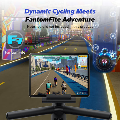 MERACH Recumbent Exercise Bike for Home with Smart Bluetooth and Exercise Bikes Exclusive App, LCD, Heart Rate Handle Stationary Bikes for Home, Magnetic Recumbent Bikes for Seniors Gym S08/S23