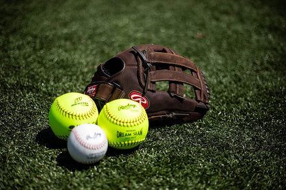 Rawlings | PLAYER PREFERRED Glove | Softball | Left Hand Throw | 14" - Basket Web