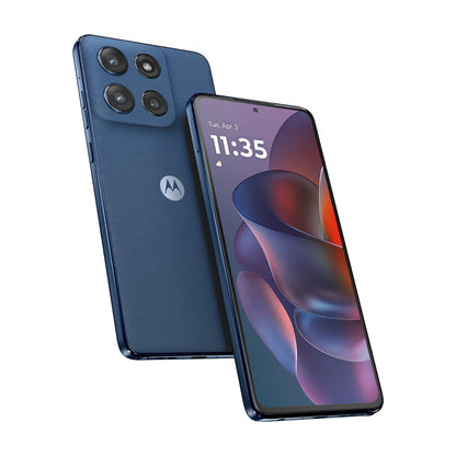 Motorola Moto G Stylus - 2025 | Unlocked | Made for US 8/256GB | 50MP Camera | Pantone Gibraltar Sea